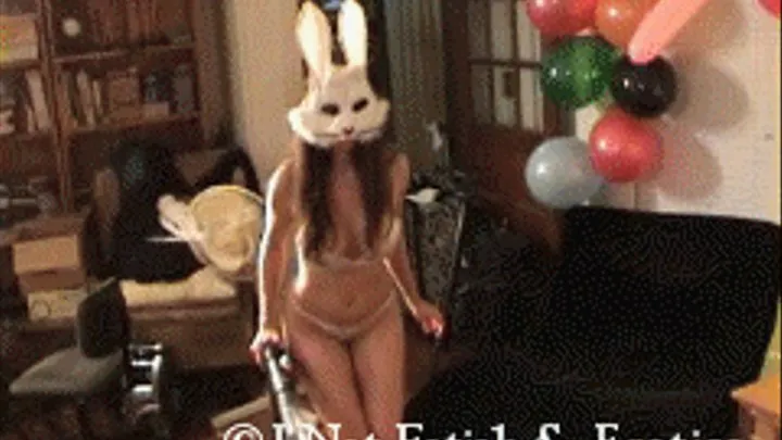 Kerri Evil Bunny