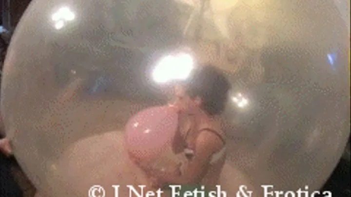 Arianna Big Balloon Cam 2