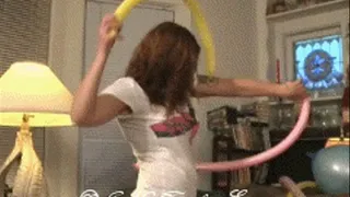 Allie Balloon Play