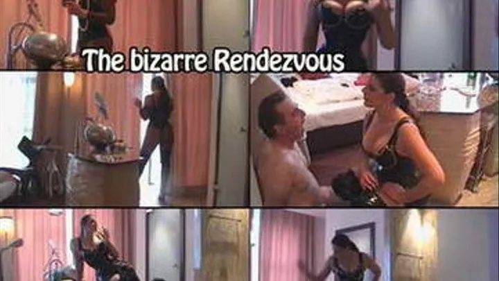 Bizarre Rendezvous (whole video)