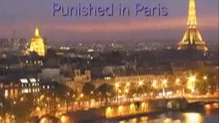 1. Punished in Paris