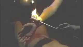 Lady Lexis Fire Video, Scene 1, Clip 4