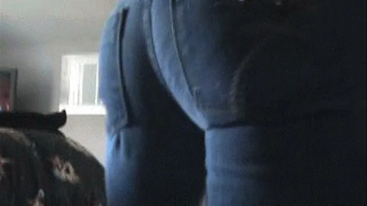 Denim Butt