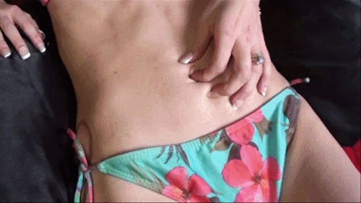 Constance's Sexy Belly Button