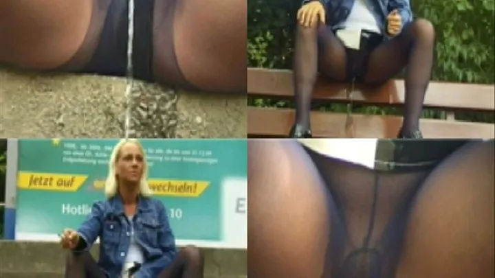 STREET & PANTY PISSER NO.6 PART 4 # BY EMILIO HUNTER