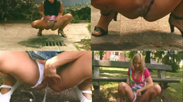 STREET & PANTY PISSER NO.88 PART 8 # BY EMILIO HUNTER