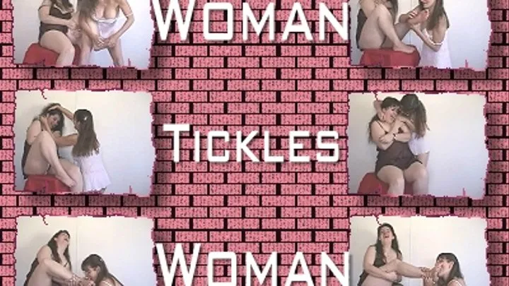 Woman Tickles Woman 1