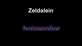 Zeldalein footsmoother