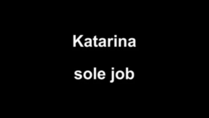 Katarina sole job