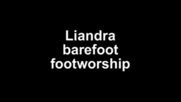 Liandra footworship