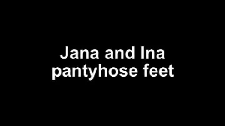 Jana and Ina Nylon play