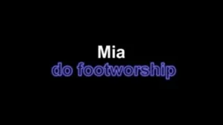 MIA do footworship