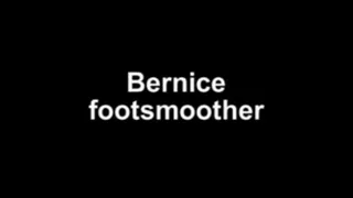 Bernice footsmother and footworship