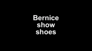 Bernice show shoes