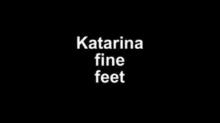 Katarina fine feet