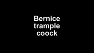 Bernice trample cock