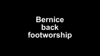 Berniceback footworship