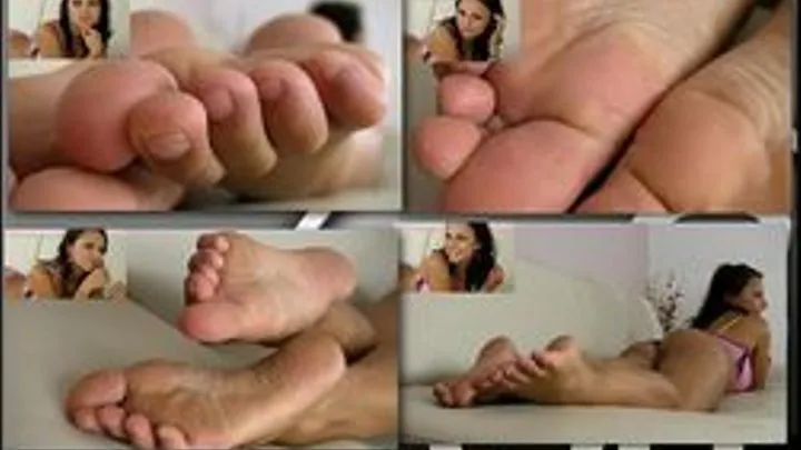 Soles and Face vol.07 - Angelina