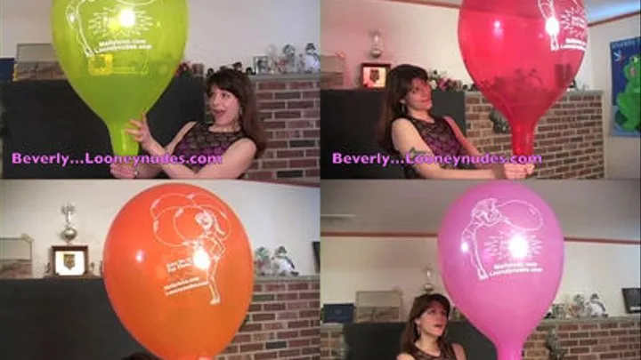 Beverly's B2P With Helium