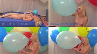 Chloe 16" Blow to Pop