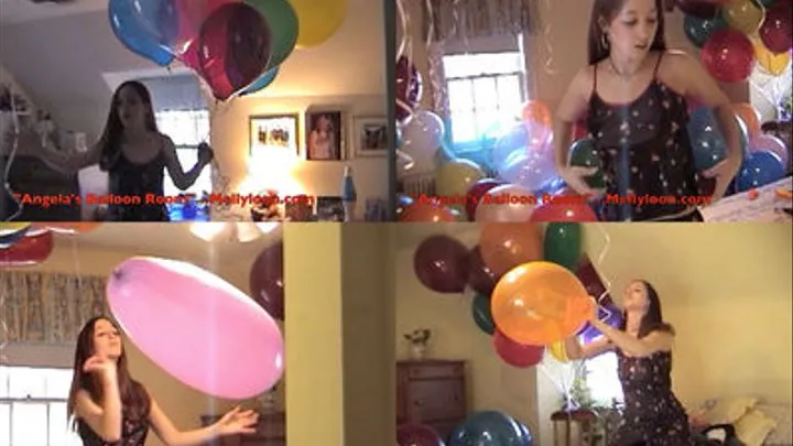 Angela's Balloon Room