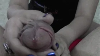 Handjob And Tongue