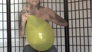 Sabrina's BALLOON Compilation