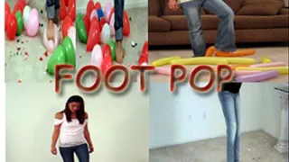 Foot Pops