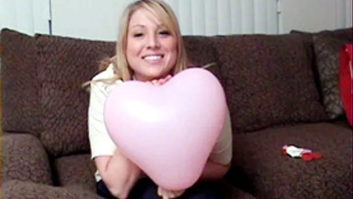 Heart Balloons