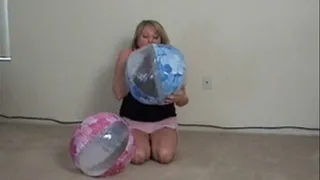 Beach Ball Request