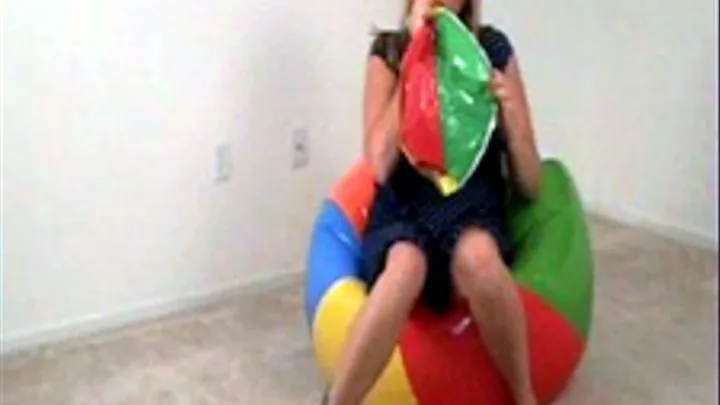 Beach Ball Fun