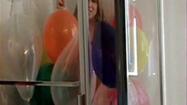 Balloon Shower