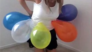 Balloon Skirt