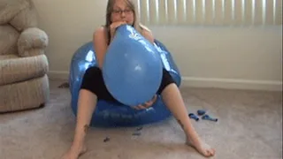 Blue Toys