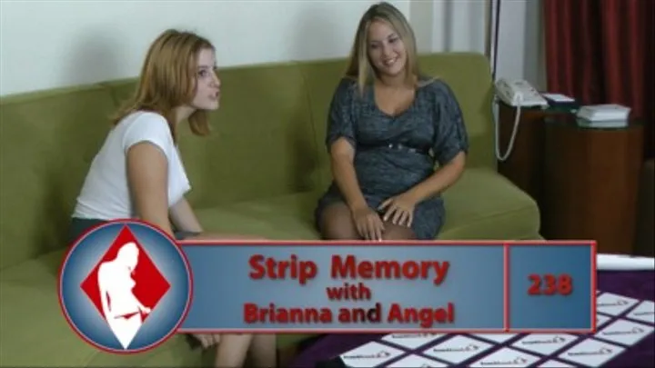 Strip Memory with Brianna and Angel