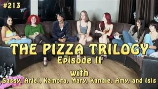 The Pizza Trilogy, Episode II