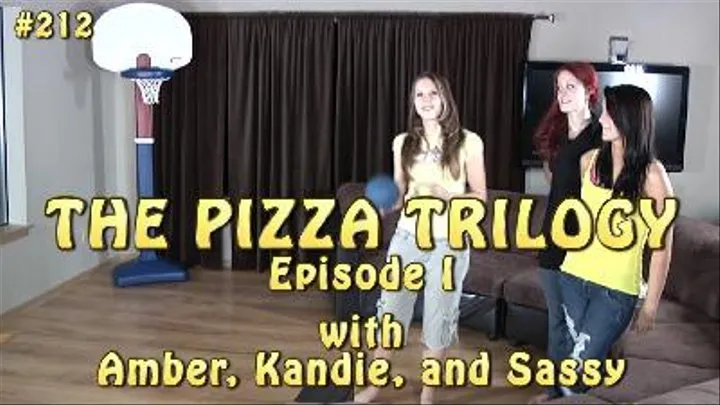 The Pizza Trilogy, Episode I