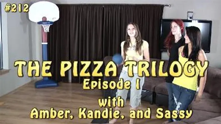 The Pizza Trilogy, Episode I