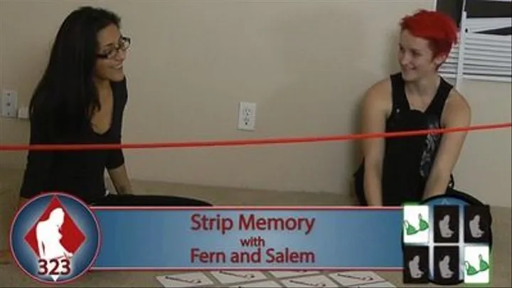 Strip Memory with Fern and Salem