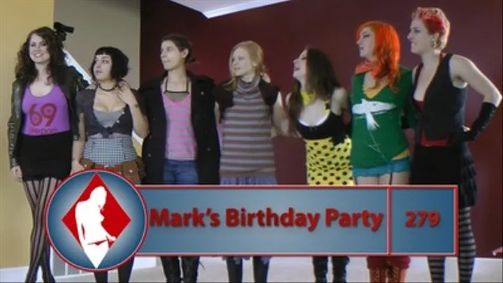 Mark's Birthday Party