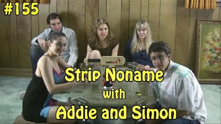 Strip Noname with Addie and Simon