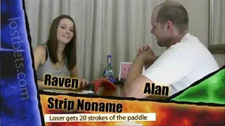 Strip Noname with Raven and Alan