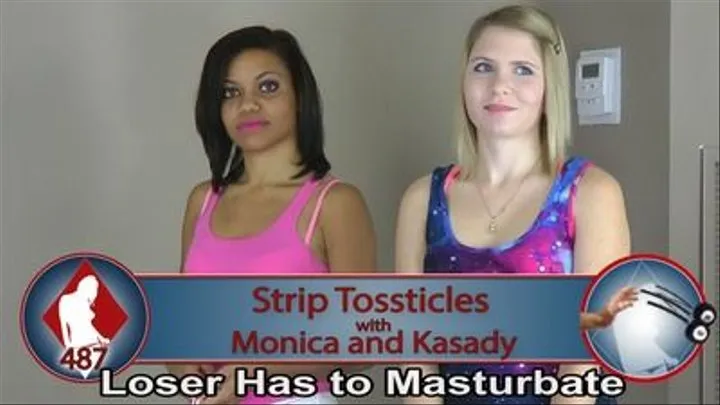 Strip Tossticles with Kasady and Monica