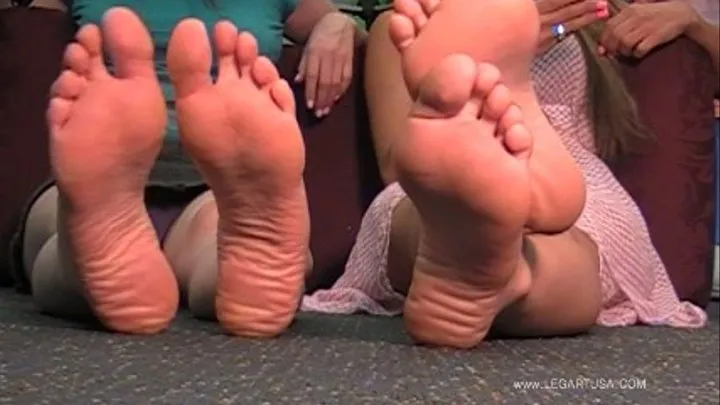 SEXY SOLES MOLLY N AZREAIL