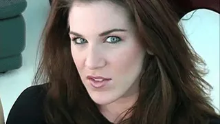 Kayla Paige Jerk off Instructions in Bodysuit and Sheer Crotch Pantyhose! Extreme Close-Ups! Crotch Views! Upskirt Views! Ass Views! Teasing! Belittlement! 21 Year Old! Tormenting! Foot Views! "Are You Spanking Hard?" 1-1 From 1637