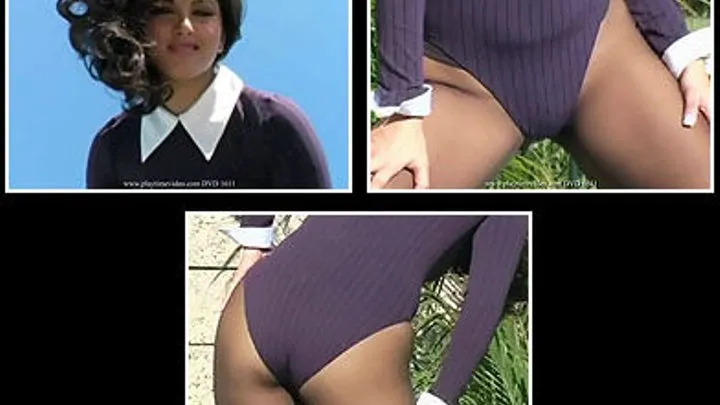 Sunny Leone Sweet, Sexy Goddess Loves Teasing with Her Hot Pantyhose 1 Clip 3