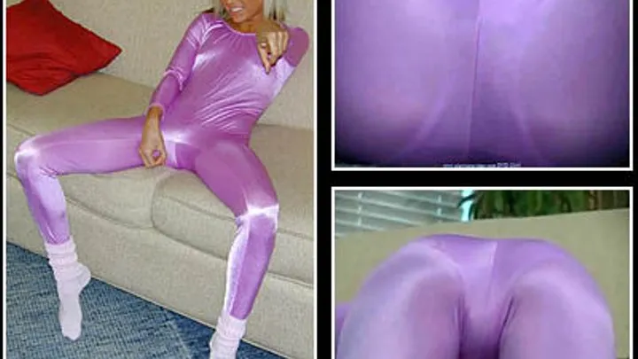 Best of Playtime J/O "Keep Stroking That Cock" Spandex Girls Vol. #1 Scene 7 Clip 1