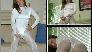 Andie Valentino 19 year old "Simply Head Pounding Perfection" Natural, Sweet, Sexy Mean Bitch & Power Over You Jack Off Encouragement Pantyhose #4 Scene 2 Clip 2