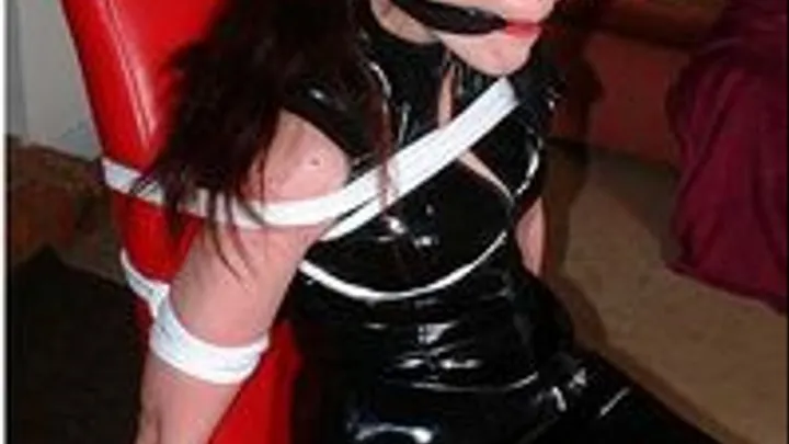 Persephone, Chairtied in Rubber