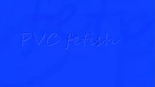 PVC Fetish Montage